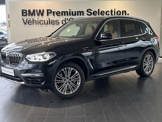 Photo Bmw X3 xDrive30eA 292ch Luxury 10cv