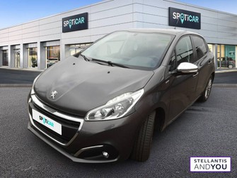 Photo Peugeot 208 1.2 PureTech 82ch BVM5 Style