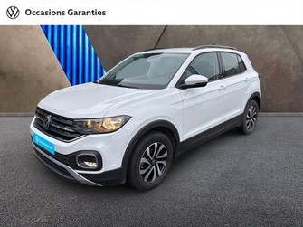 Photo Volkswagen T-Cross 1.0 TSI 95ch Active