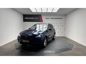 Photo Bmw X5 xDrive25d 231 ch BVA8 Lounge