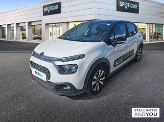 Photo Citroen C3 PureTech 83 S&S BVM5 Shine