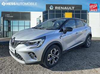 Photo Renault Captur 1.3 TCe mild hybrid 140ch Techno