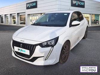 Photo Peugeot 208 PureTech 100 S&S BVM6 Allure