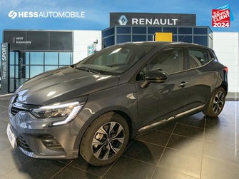 Photo Renault Clio 1.6 E-Tech hybride 140ch Limited -21N