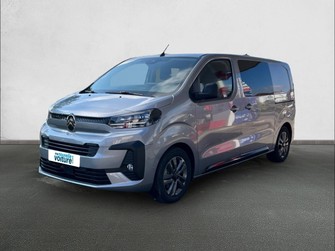 Photo Citroen Jumpy CABINE APPROFONDIE JUMPY CAB APPROFONDIE M BLUEHDI 180 S&S EAT8