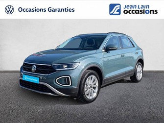 Photo Volkswagen T-Roc 1.0 TSI 110 Start/Stop BVM6 Life