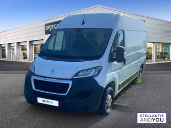 Photo Peugeot Boxer TOLE 333 L2H2 BLUEHDI 120 S&S PREMIUM