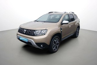 Photo Dacia Duster Duster Blue dCi 115 4x2
