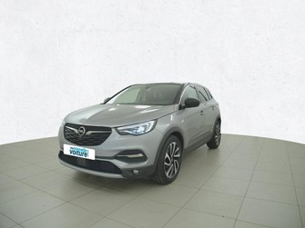 Photo Opel Grandland X 1.2 Turbo 130 ch BVA8 - Ultimate