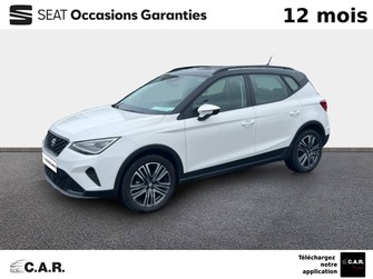 Photo Seat Arona Arona 1.0 TSI 95 ch Start/Stop BVM5
