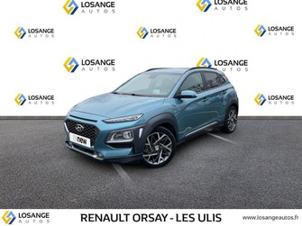 Photo Hyundai Kona HYBRID 1.6 GDi Intuitive