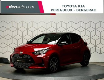 Photo Toyota Yaris IV Hybride 116h GR Sport 5p