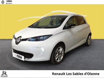 Photo Renault ZOE Zen charge normale R90