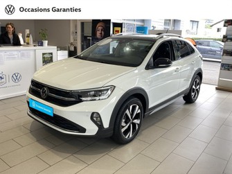 Photo Volkswagen Taigo 1.0 TSI 110ch Style DSG7