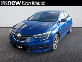 Photo Renault Megane IV BERLINE TCe 140 EDC FAP Intens