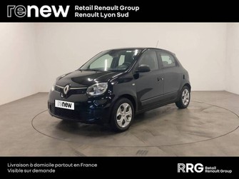 Photo Renault Twingo III Twingo III SCe 65
