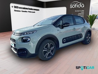 Photo Citroen C3 PureTech 110ch Graphic S&S E6.d