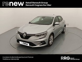 Photo Renault Megane IV BERLINE Mégane IV Berline E-TECH Plug-In Hybride 160 - 21N