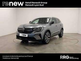 Photo Renault Austral Austral E-Tech hybrid 200