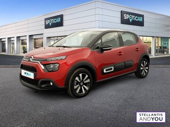 Photo Citroen C3 PureTech 110 S&S BVM6 Shine