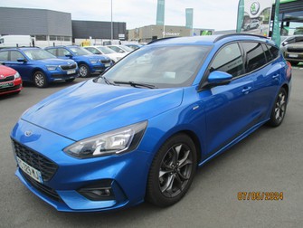Photo Ford Focus SW 2.0 EcoBlue 150ch ST-Line BVA