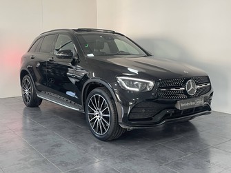 Photo Mercedes GLC GLC GLC 300 de 9G-Tronic 4Matic