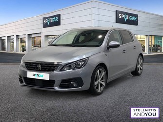 Photo Peugeot 308 PureTech 130ch S&S EAT8 Tech Edition