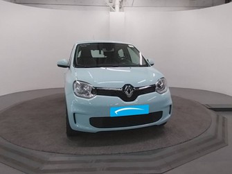 Photo Renault Twingo ELECTRIC Twingo III Achat Intégral