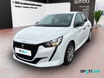 Photo Peugeot 208 1.2 PureTech 75ch S&S Like