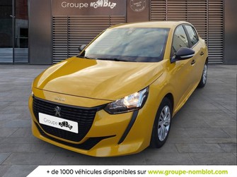 Photo Peugeot 208 208 PureTech 75 S&S BVM5