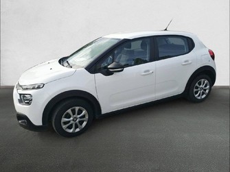Photo Citroen C3 SOCIETE PURETECH 83 S&amp;S BVM - FEEL BUSINESS R