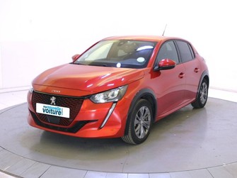 Photo Peugeot 208 ELECTRIQUE 208 Electrique 50 kWh 136ch