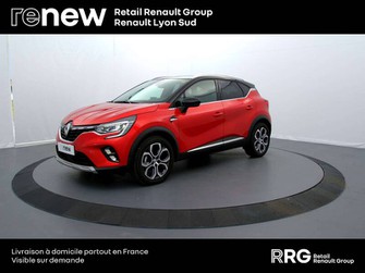 Photo Renault Captur Captur mild hybrid 160 EDC