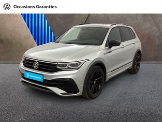 Photo Volkswagen Tiguan 2.0 TDI 150ch R-Line DSG7