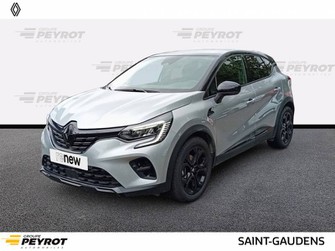 Photo Renault Captur E-Tech hybride 145 Rive Gauche