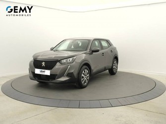 Photo Peugeot 2008 PureTech 100 S&S BVM6 Active