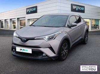 Photo Toyota C-HR Hybride 122h Edition