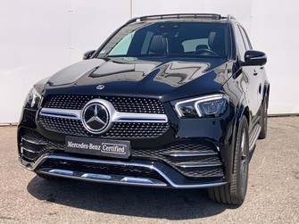 Photo Mercedes GLE GLE GLE 350 de EQ POWER 9G-Tronic 4Matic