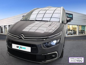 Photo Citroen C4 Grand Spacetourer BlueHDi 130 S&S EAT8 Shine Pack