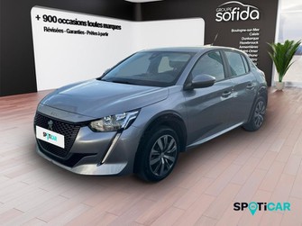 Photo Peugeot 208 e-208 136ch Active