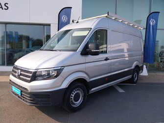 Photo Volkswagen Crafter VAN CRAFTER VAN 35 L3H3 2.0 TDI 177 CH