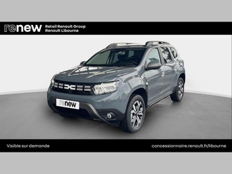 Photo Dacia Duster Duster ECO-G 100 4x2