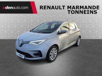 Photo Renault ZOE R110 Achat Intégral Zen