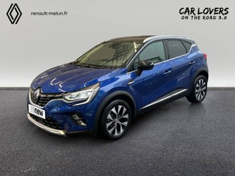 Photo Renault Captur mild hybrid 160 EDC Techno