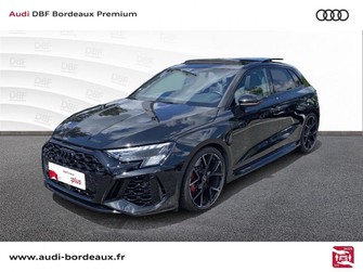 Photo Audi A3 Sportback Sportback 2.5 TFSI 400 S tronic 7 Quattro
