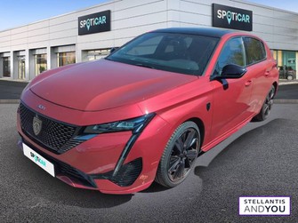 Photo Peugeot 308 BlueHDi 130ch S&S EAT8 GT Pack