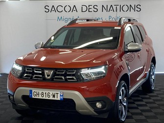 Photo Dacia Duster Blue dCi 115 4x2 Prestige