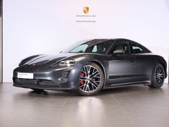 Photo Porsche Taycan 571ch 4S avec batterie performance plus MY21