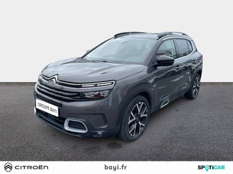 Photo Citroen C5 Aircross C5 Aircross PureTech 130 S&S EAT8