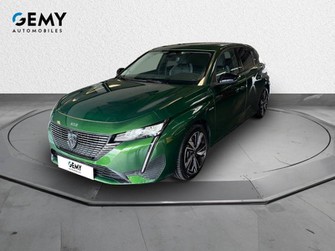 Photo Peugeot 308 PHEV 180 e-EAT8 Allure